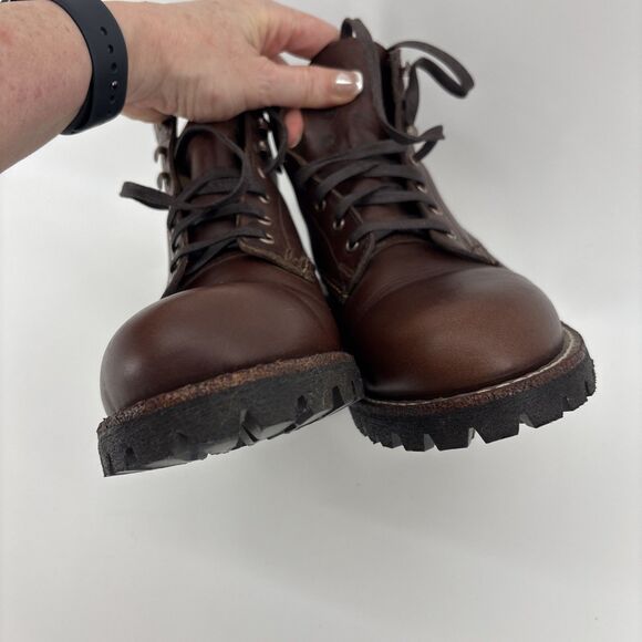 Wolverine 1000 Mile Axel Boots  Mens 8D W990103 Made In USA